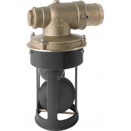 Perpildymo vožtuvas oe 60