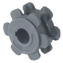 Krone 9 6x26 fi 35mm barstytuvo lizdo ratas