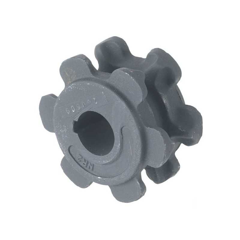 Krone 9 6x26 fi 35mm barstytuvo lizdo ratas