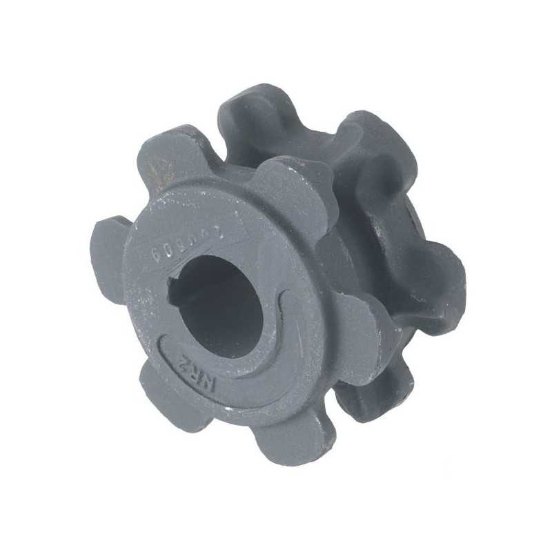 Krone 9 6x26 fi 35mm barstytuvo lizdo ratas