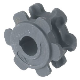 Krone 9 6x26 fi 35mm barstytuvo lizdo ratas