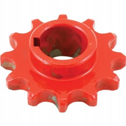 Įtempimo grandinės ratas mėšlo kratytuvui