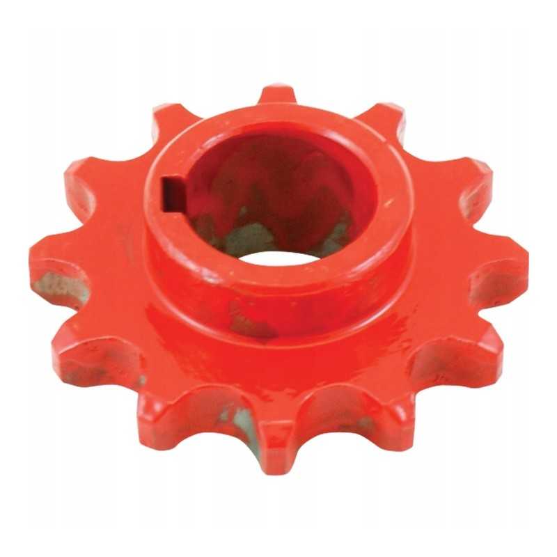 Įtempimo grandinės ratas mėšlo kratytuvui