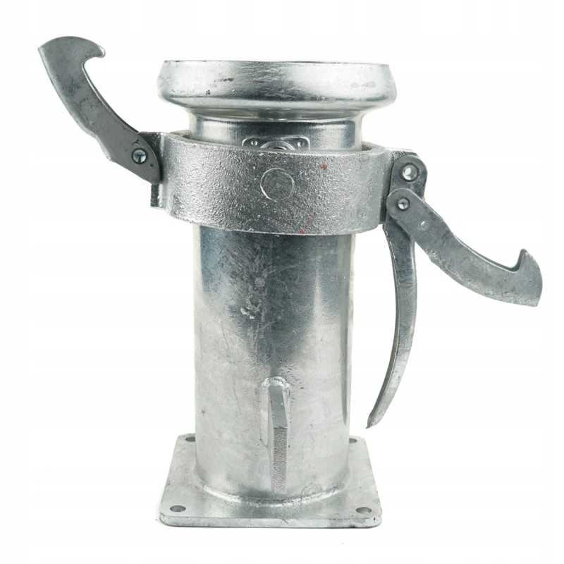 5c perrot moteriška jungtis su tanklaivio flanšu