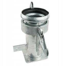 5c perrot moteriška jungtis su tanklaivio flanšu