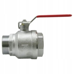 Žalvarinis rutulinis vožtuvas 77mm 12mm granitas