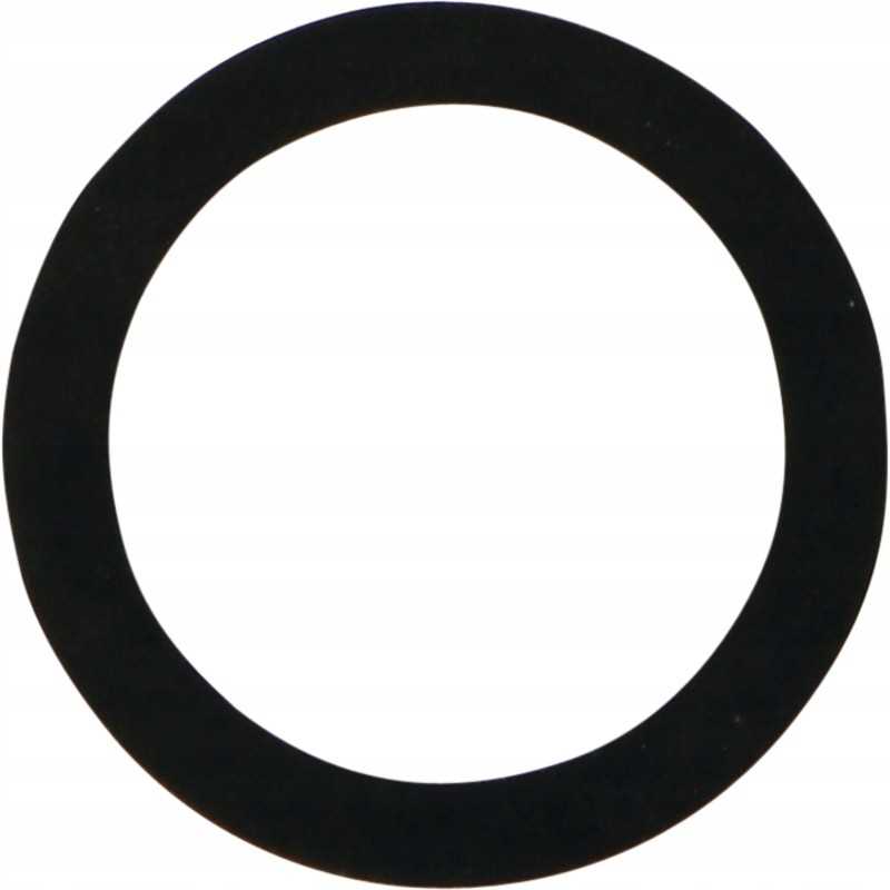 O-žiedo guminis sandariklis 22x17x2 1 2 colių storz tipo