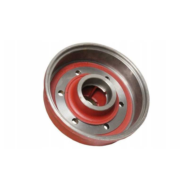 Tandeminio būgno stebulė 221302035 221802022