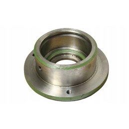 Didelis guolių korpusas su flanšu barstytuvui