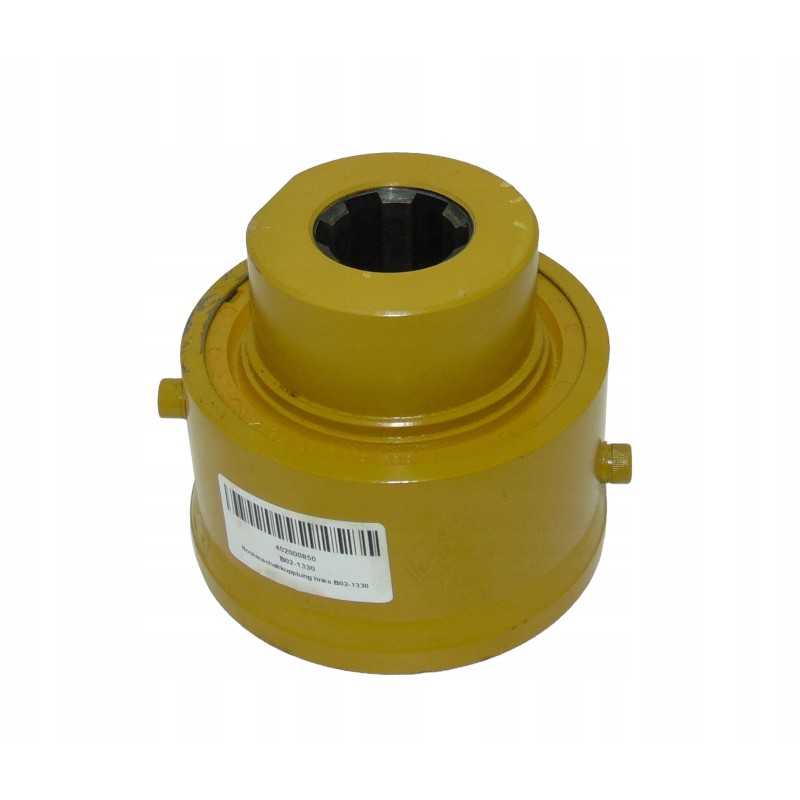 Kairioji sankaba Bergmann 402000850 B02 1330