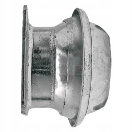 Vyriška jungtis, 5c lizdas su flanšu, itališka sistema