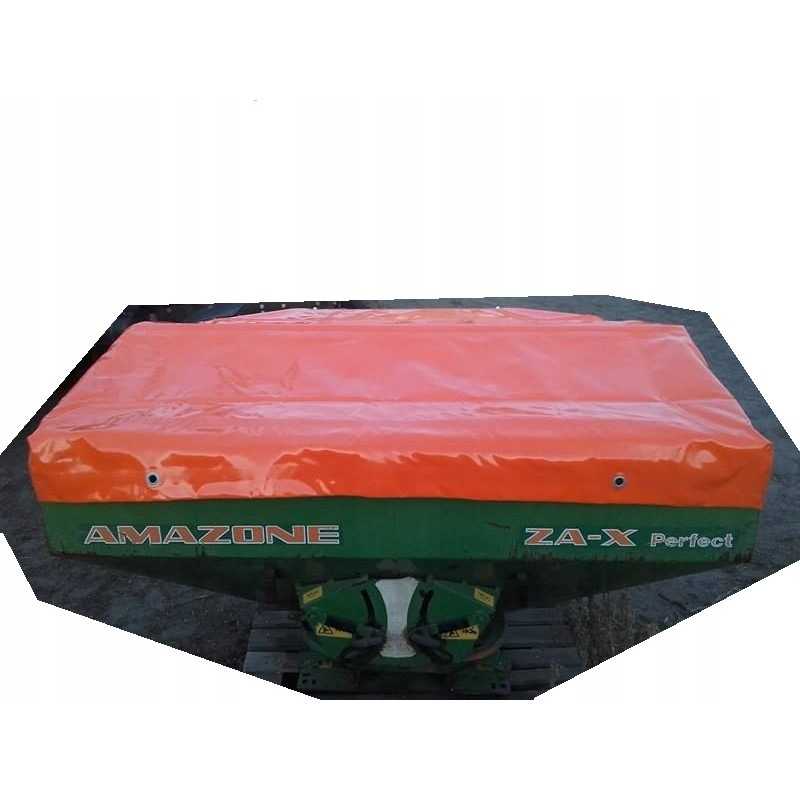 Naujas barstytuvo tentas ant Amazonės x