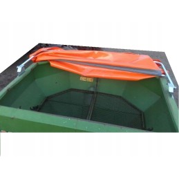 Naujas barstytuvo tentas ant Amazonės x