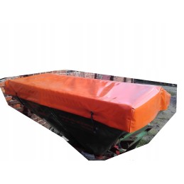 Brezentas barstytuvui amazon f new