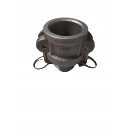 Camlock jungtis, išorinis sriegis B 1, aliuminis