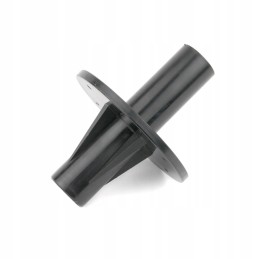 Ap34ptr trąšų barstytuvo diskinė stebulė