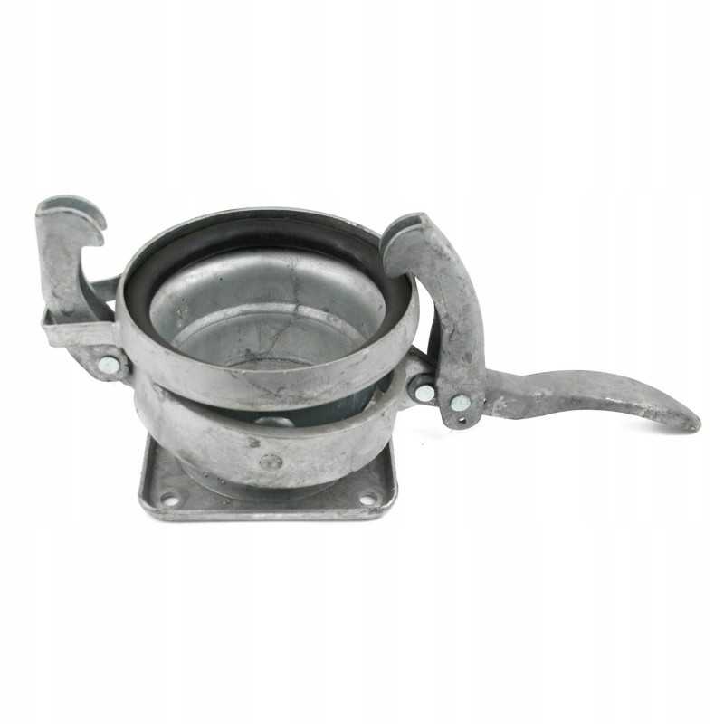 6c perrot moteriška jungtis su tanklaivio flanšu