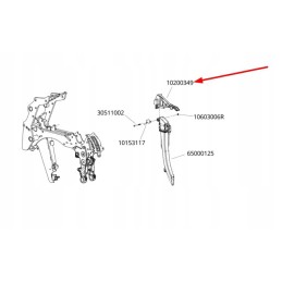 10200349 fotoelemento dangtelis tt2