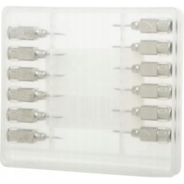 Adata hsw eco luer lock jungtis 1 0x10mm 12 vnt