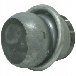 Kištukinė jungtis su 6 colių itališku išoriniu sriegiu