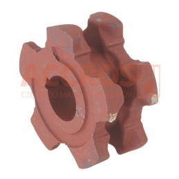 Strautmann lizdo grandinės ratas 13x45mm fi 50