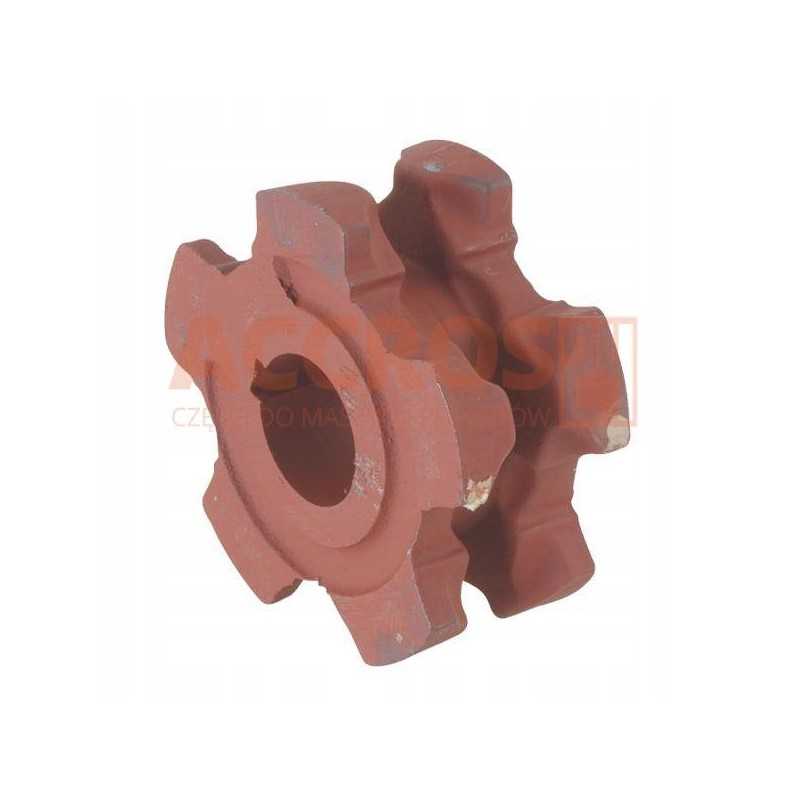 Strautmann lizdo grandinės ratas 13x45mm fi 50