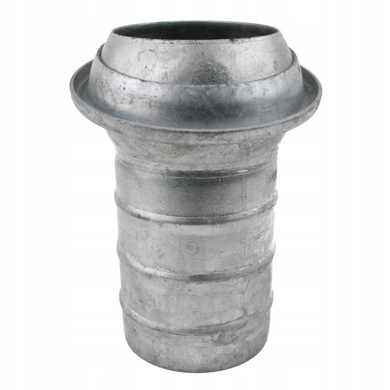 Vyriška jungtis 5c, 125 mm itališka žarna vandens cisternai