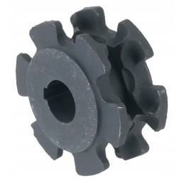 Lizdo grandinės ratas 10x28 oe35 10