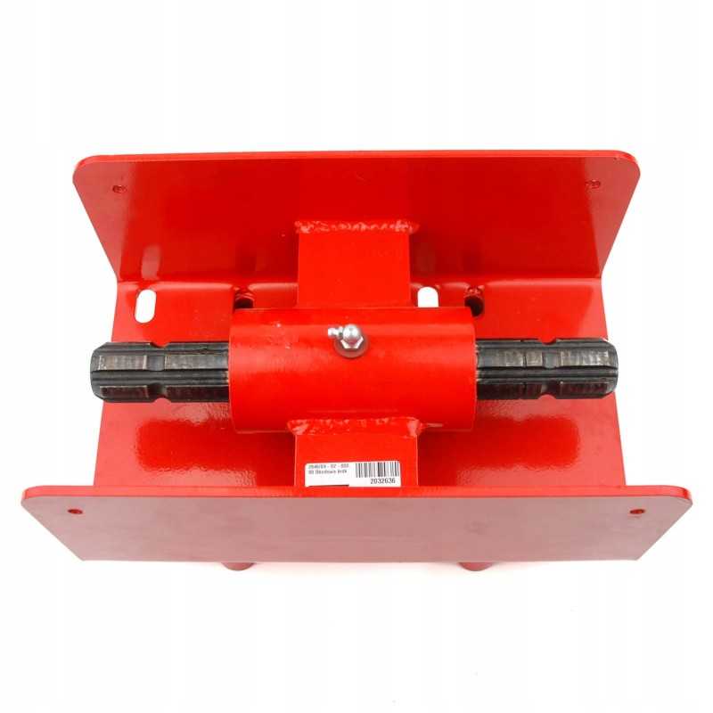 Titano vidurinis korpusas 2046 04 02 000 00