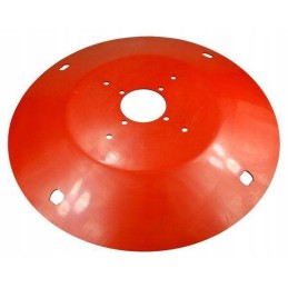 Darbinė diskinė rotacinė vejapjovė 1 35 m storio 4 mm