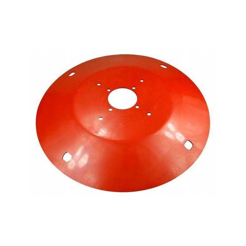 Darbinė diskinė rotacinė vejapjovė 1 35 m storio 4 mm