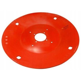 Darbinė diskinė rotacinė vejapjovė 1 35 m storio 4 mm