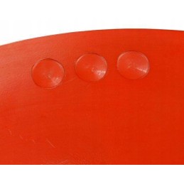 Darbinė diskinė rotacinė vejapjovė 1 35 m storio 4 mm