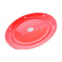 Darbinė diskinė rotacinė vejapjovė 1 65 m storio 5 mm