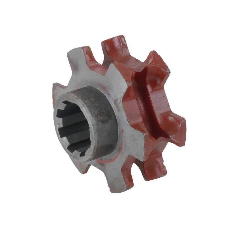 Vidinis ir išorinis lizdo grandinės ratas T088