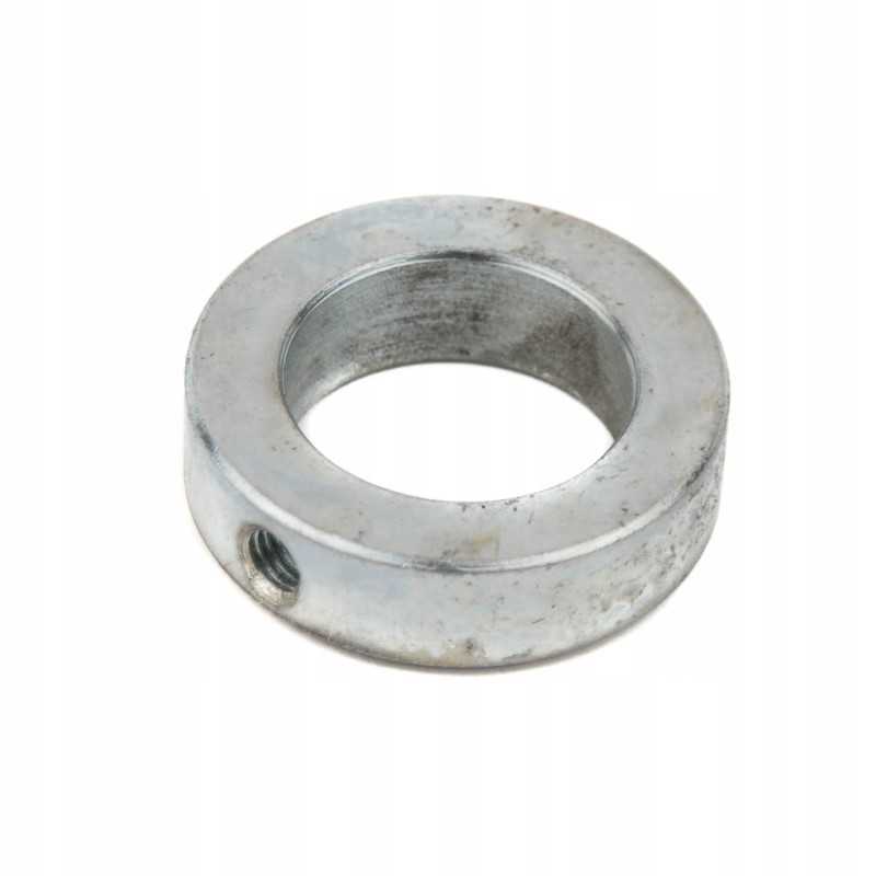 Barstytuvo tvirtinimo žiedas yra jungiamasis kraštas