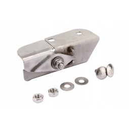 933057 dešinės barstytuvo mentės 130 mm komplektas