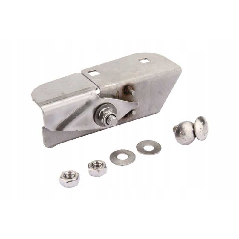 933057 dešinės barstytuvo mentės 130 mm komplektas