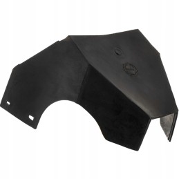 Dalgio barstytuvo išmetimas 201500011 plastikinis dexwal