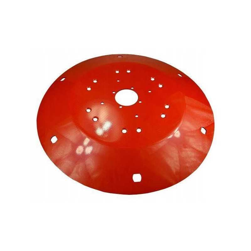 Darbinė diskinė rotacinė vejapjovė 1 65 m storio 5 mm