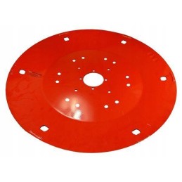 Darbinė diskinė rotacinė vejapjovė 1 65 m storio 5 mm