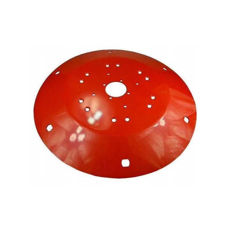 Darbinė diskinė rotacinė vejapjovė 1 65 m storio 5 mm