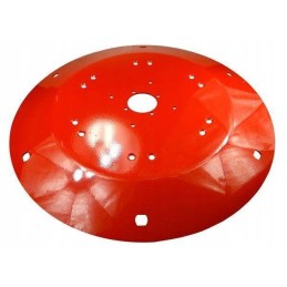 Darbinė diskinė rotacinė vejapjovė 1 85 m storio 5 mm