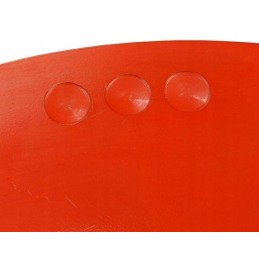 Darbinė diskinė rotacinė vejapjovė 1 85 m storio 5 mm