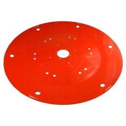 Darbinė diskinė rotacinė vejapjovė 1 85 m storio 5 mm