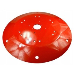 Darbinė diskinė rotacinė vejapjovė 1 85 m storio 5 mm