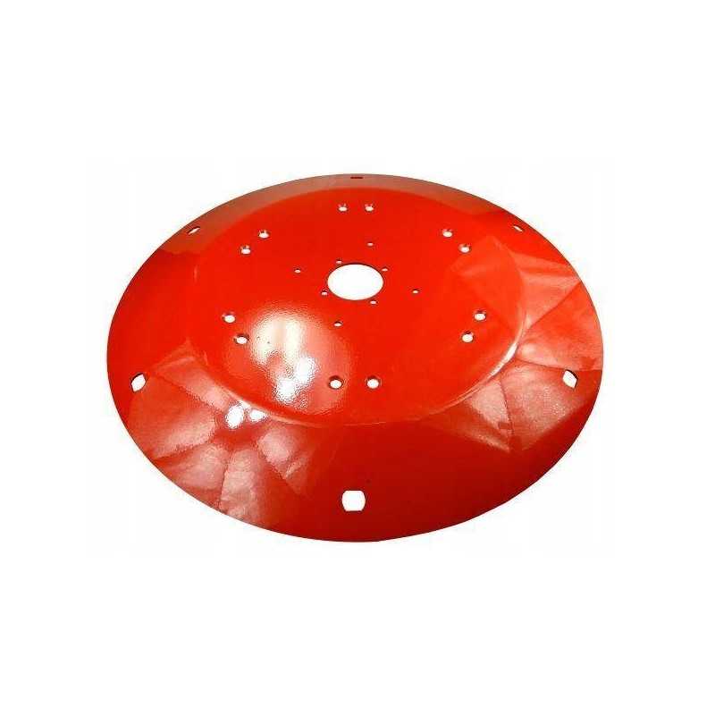 Darbinė diskinė rotacinė vejapjovė 1 85 m storio 5 mm