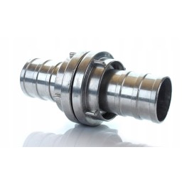 Siurbimo jungtis 75 mm skersmens žarnai srutų rezervuare