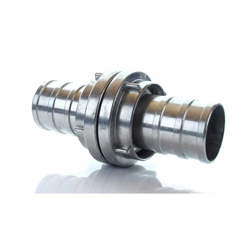 Siurbimo jungtis 75 mm skersmens žarnai srutų rezervuare