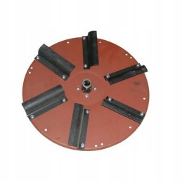 Pilnas metalinis diskas barstytuvui rnz 201205001